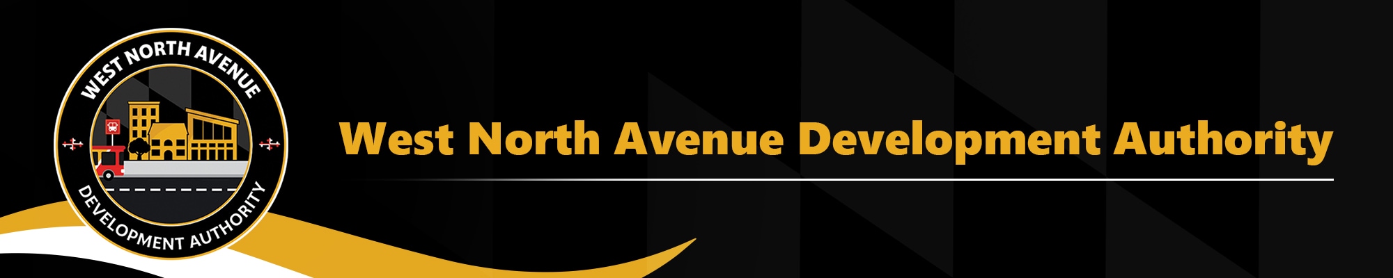 West North Avenue Development Authority Logo