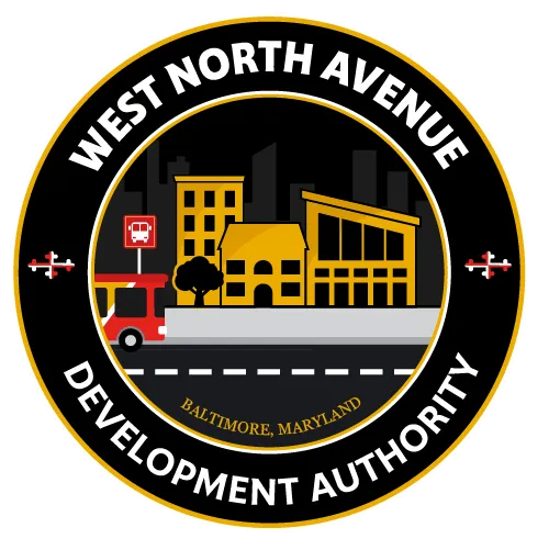 West North Avenue Development Authority Logo